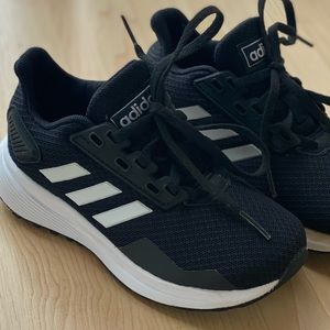 Boys Adidas’s with cloud foam for extra comfort